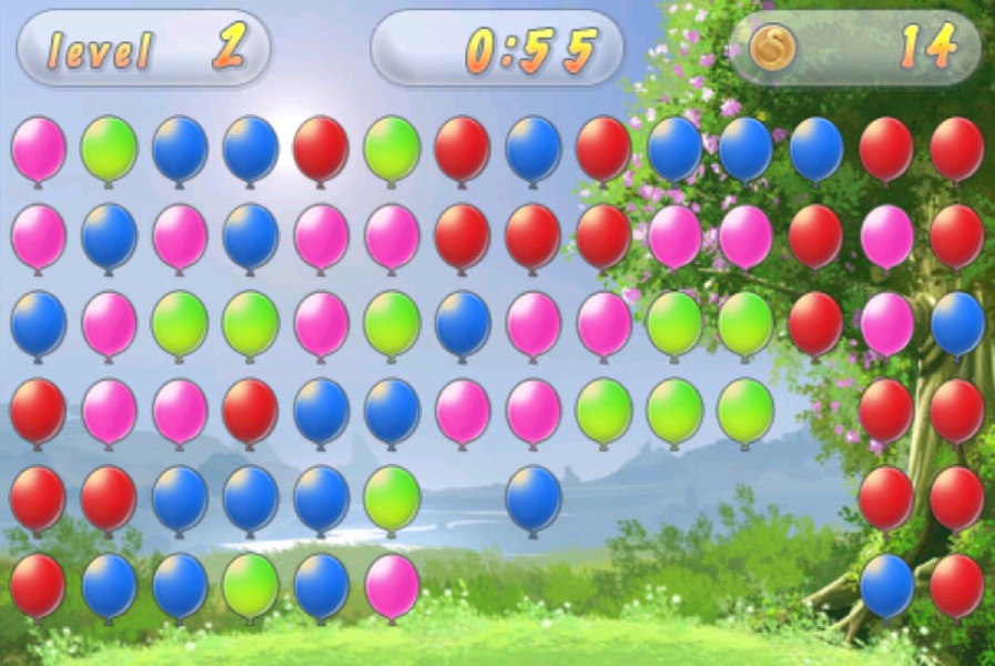 Balloon jugabet