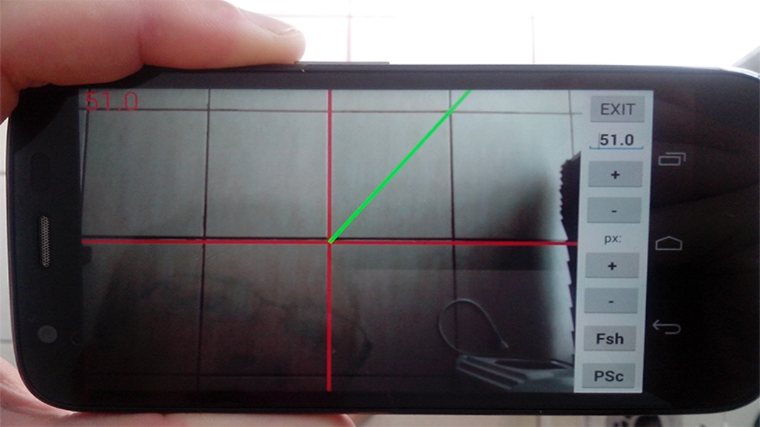 Angle Tool - Preview 1