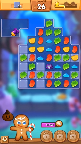 Candy Crush Friends para Android - Baixe o APK na Uptodown