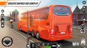 City Bus Driver Simulator Game screenshot 7