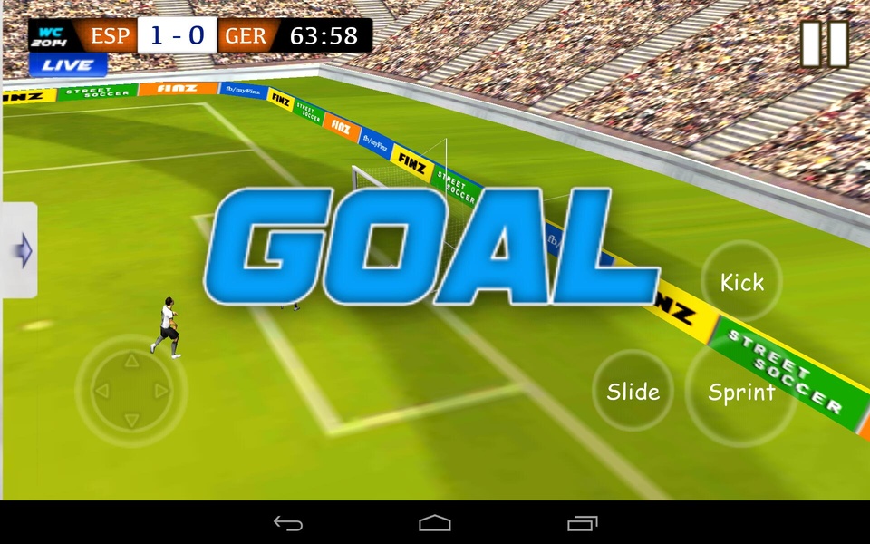 Play Football 2015 - Preview 4