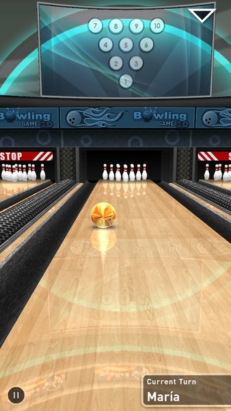 Bowling G 3D - Preview 4