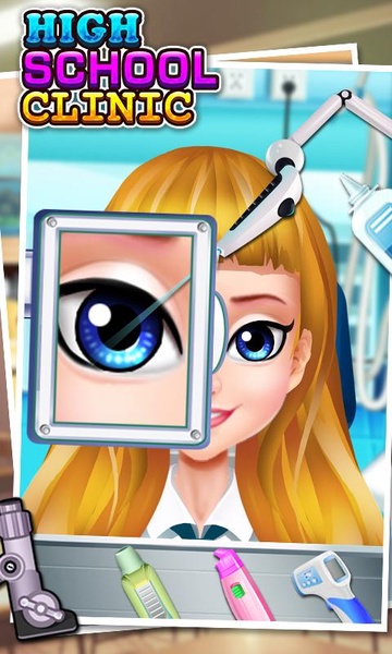 High School Clinic - Preview 3