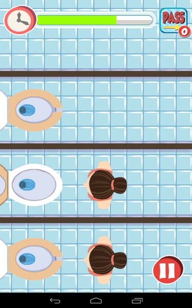 Toilet and Bathroom Rush - Preview 6