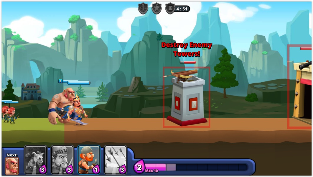 Epic Brawl - Preview 1
