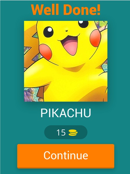 Pokemon Quiz - Preview 2
