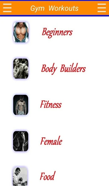 Gym Workouts - Preview 8