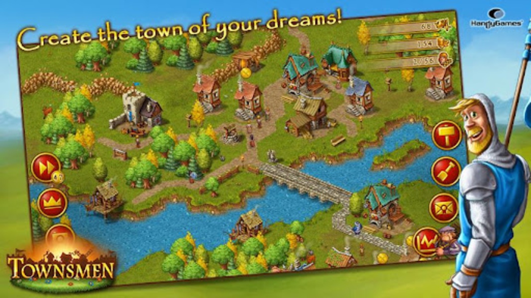 Townsmen - Preview 2