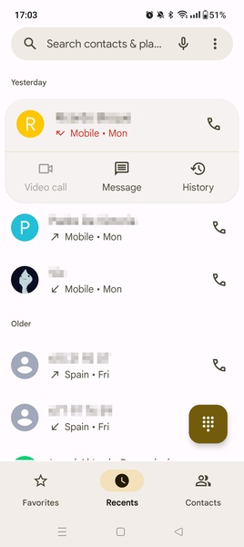 Phone by Google - Preview 9