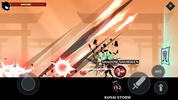 Stickman Revenge 4: Epic War screenshot 2