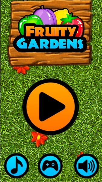 Fruity Gardens - Fruit Link Puzzle Game - Preview 4