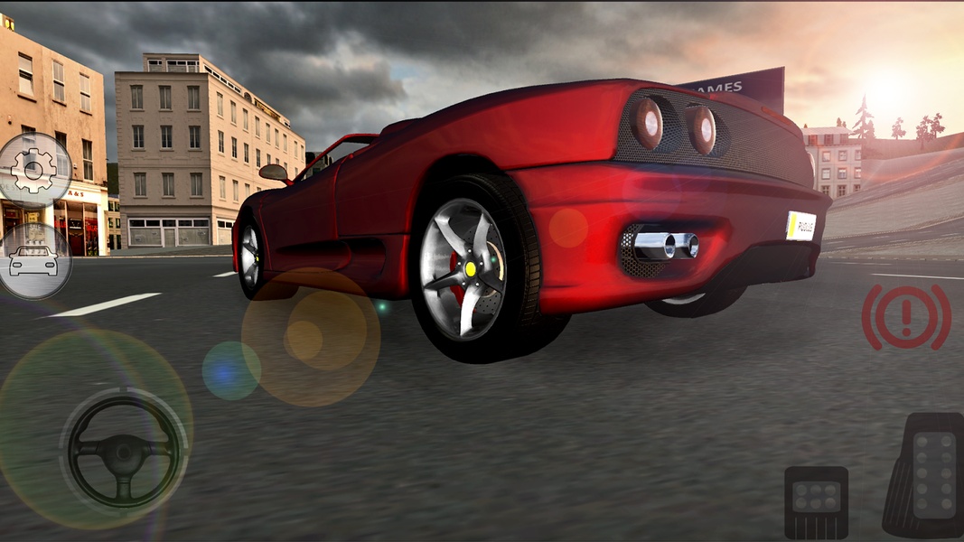 Luxury Cabrio Simulator - Preview 3
