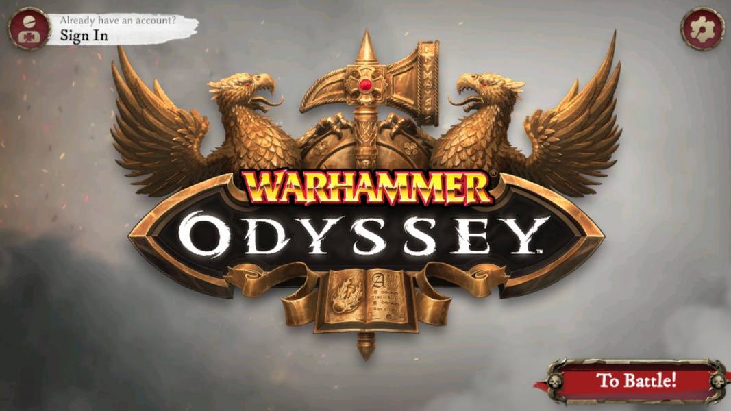Warhammer Odyssey - Preview 1