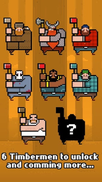 Timberman - Preview 4