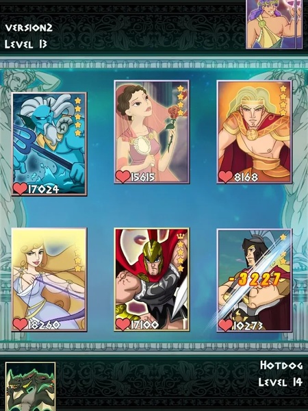Olympus Glory - Preview 9