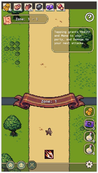 Path of Defiance - Preview 6