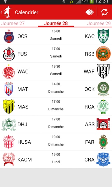 Botola Pro Maroc - Preview 4
