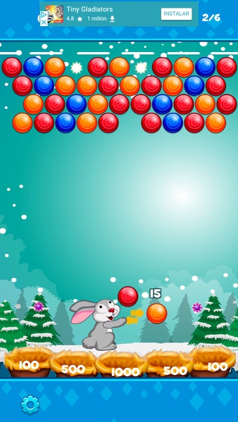 New Bubble Shoot - Preview 3