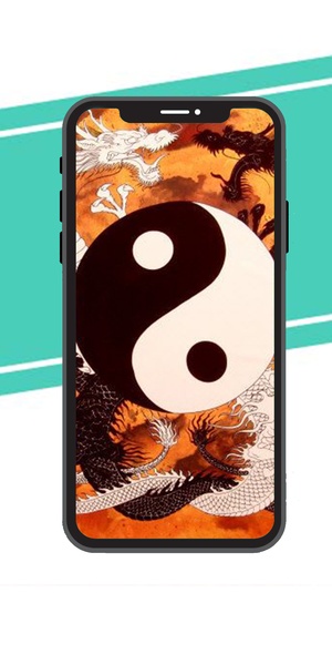 yin yang Wallpaper - Preview 4