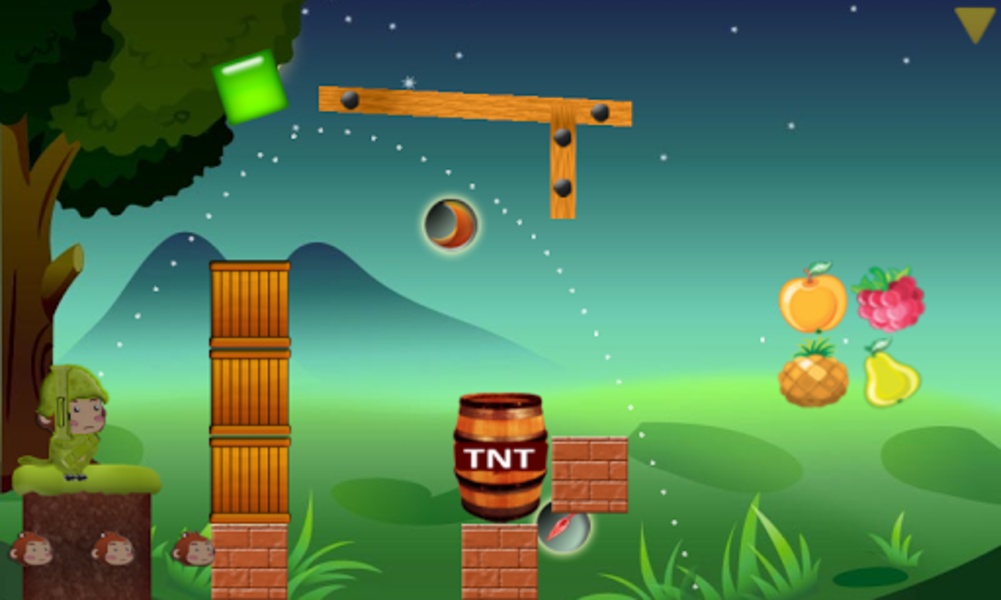 Brave Monkeys - Preview 2