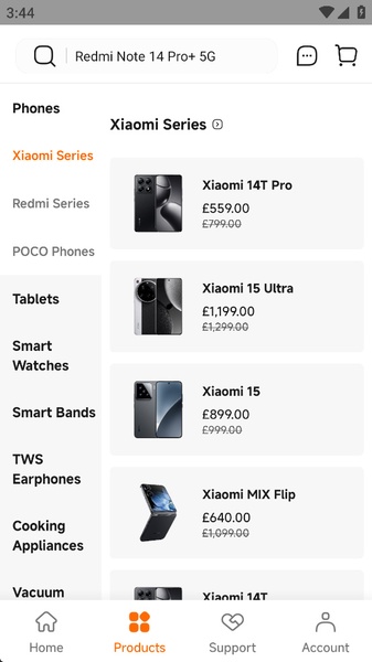 Mi Store - Preview 3