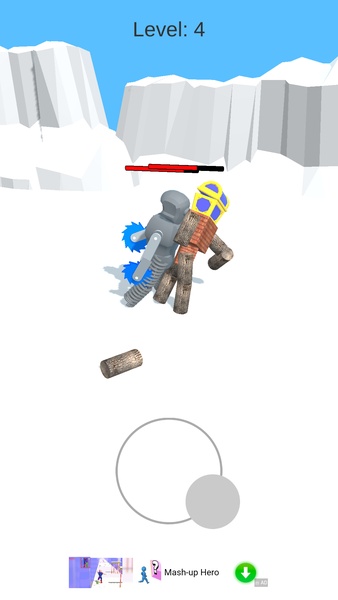 Ragdoll Robot Duel - Preview 5