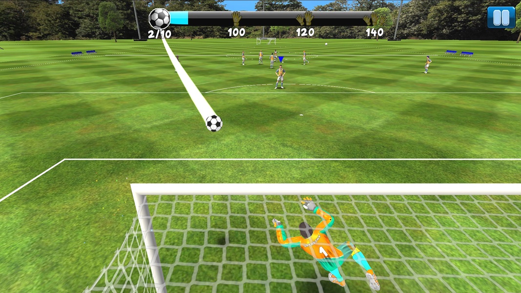 Soccer Goalkeeper 2019 - Preview 6