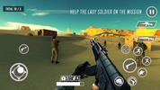 Commando Strike Mission - FPS screenshot 4