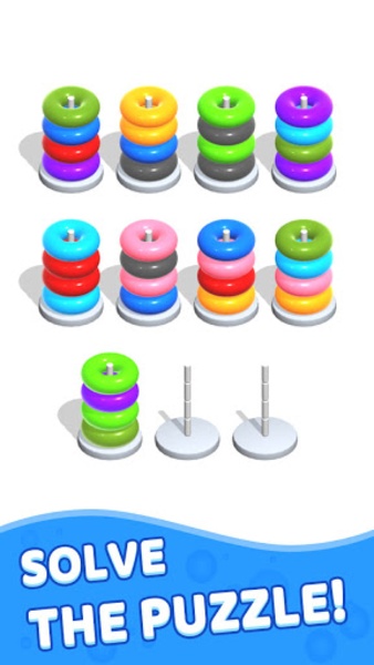 Color Hoop Stack - Preview 10