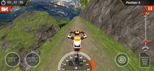 Offroad Bike Racing screenshot 8