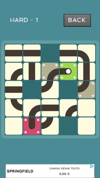 Slide The Block - Unroll Me - Preview 1