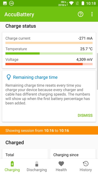 AccuBattery - Preview 2