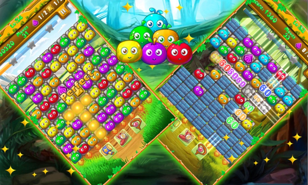 Fruit Splash - Preview 1