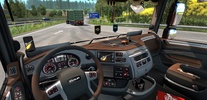 Truck Simulator Game 3D screenshot 10