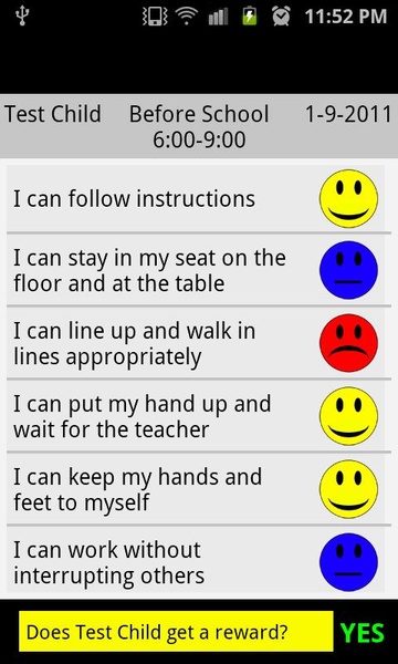 Behaviour Book - Preview 5