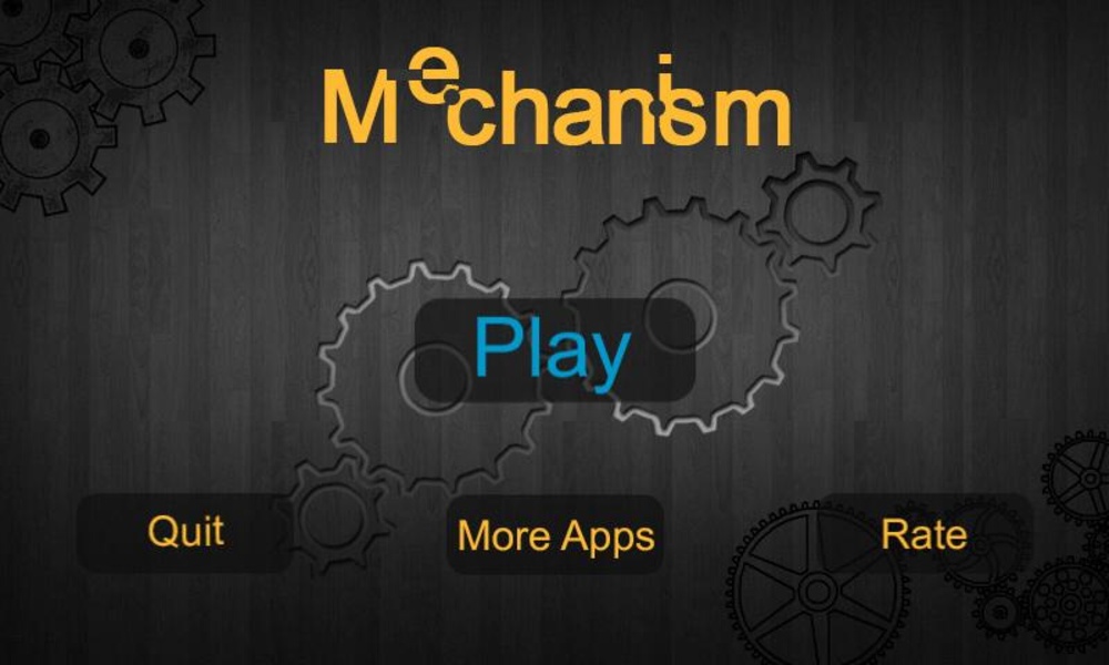 Mechanism - Preview 3