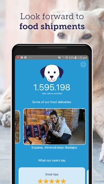 feed a dog - Preview 2