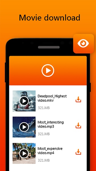 Video Downloader 2018 Для Android - Скачайте APK С Uptodown