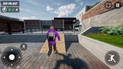 Going Up Rooftop Parkour Games screenshot 1