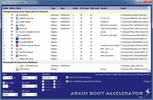 Argus Boot Accelerator screenshot 1