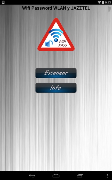 Wifi Password WLAN y JAZZTEL - Preview 5