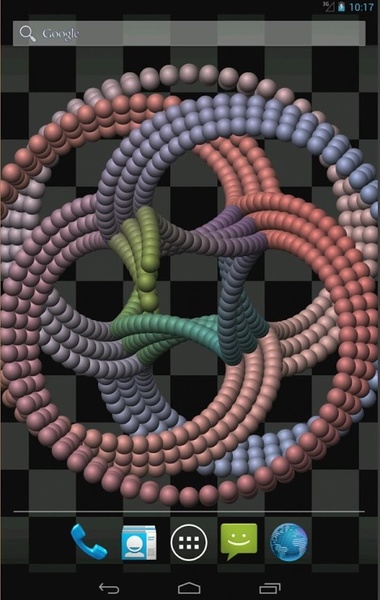 Mandala fondo de Pantella - Preview 7