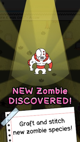 Zombie Evolution - Preview 8