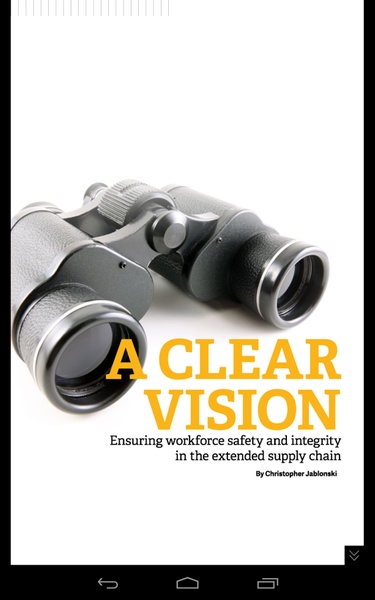 APICS Magazine - Preview 1