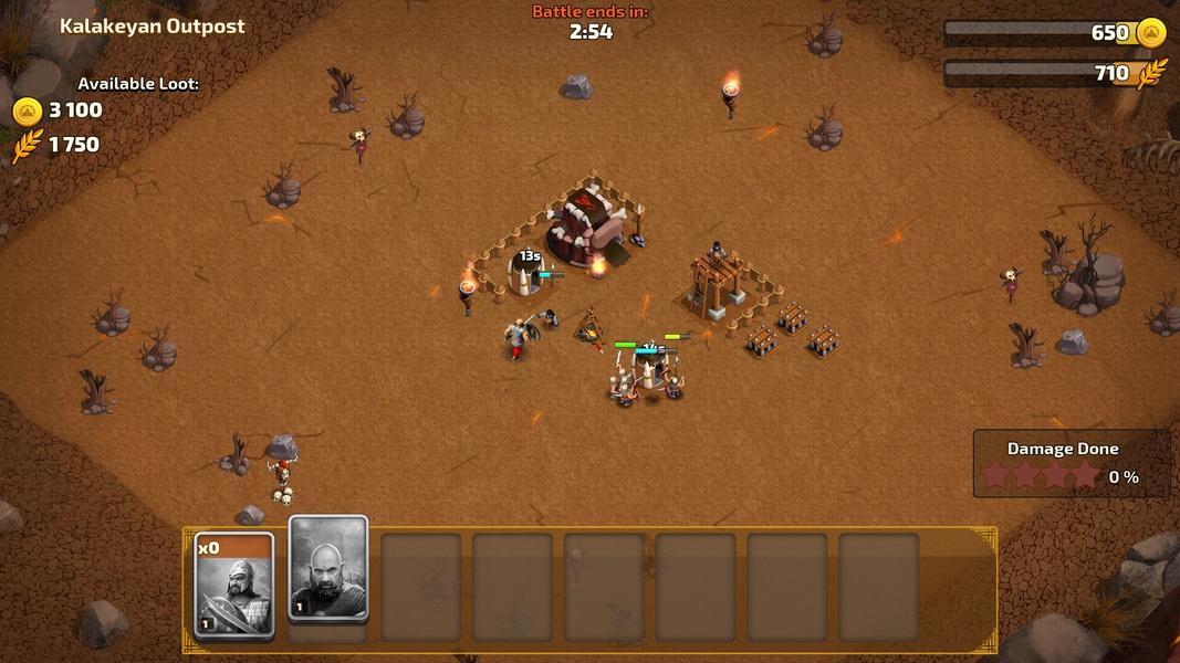 Baahubali The Game - Preview 1