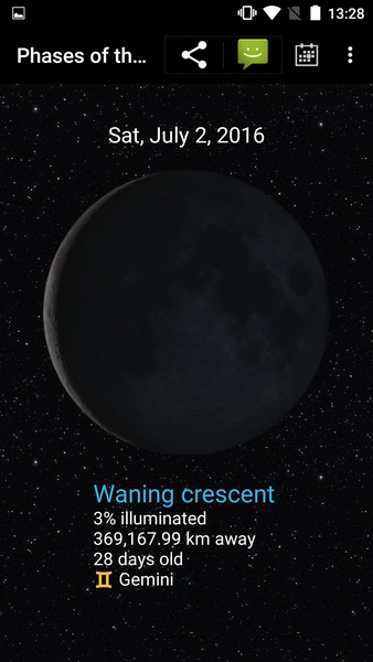 Phases of the Moon - Preview 2