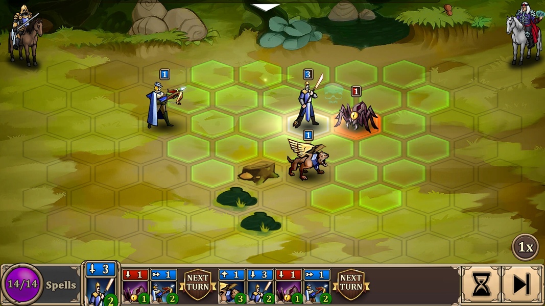 Heroes & Magic - Preview 2
