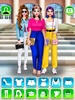 College Girls Fashion Dress up screenshot 9