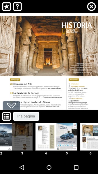 Historia National Geographic - Preview 8
