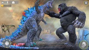 Gorilla king kong vs Godzilla screenshot 5